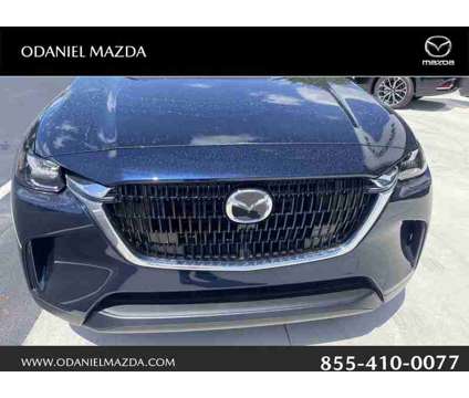 2024 Mazda CX-90 PHEV Preferred is a Blue 2024 Mazda CX-9 SUV in Fort Wayne IN