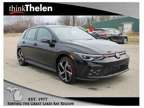 2024 Volkswagen Golf GTI 2.0T SE