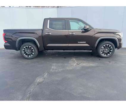 2024 Toyota Tundra Limited is a 2024 Toyota Tundra Limited Truck in Effingham IL