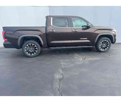 2024 Toyota Tundra Limited is a 2024 Toyota Tundra Limited Truck in Effingham IL