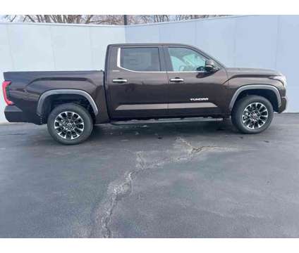 2024 Toyota Tundra Limited is a 2024 Toyota Tundra Limited Truck in Effingham IL