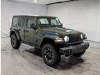 2024 Jeep Wrangler Rubicon 4xe