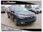 2019 Honda Ridgeline RTL-T