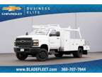 2023 Chevrolet Silverado 6500HD Reg Cab 4WD