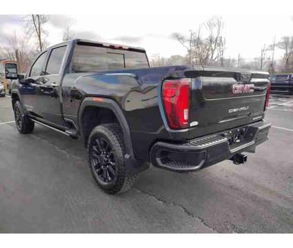 2023 GMC Sierra 2500HD Denali is a Black 2023 GMC Sierra 2500 Denali Truck in Ransomville NY