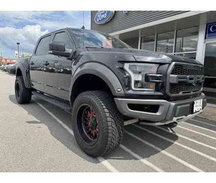 2020 Ford F-150 Raptor is a Black 2020 Ford F-150 Raptor Truck in Russellville AR