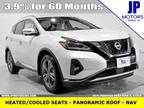 2024 Nissan Murano Platinum