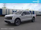 2024 Ford F-150 Lightning Platinum