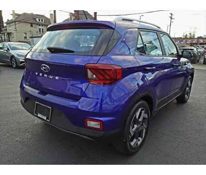 2023 Hyundai Venue Limited is a Blue 2023 Station Wagon in Uniontown PA