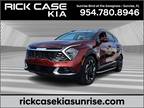 2024 Kia Sportage SX-Prestige