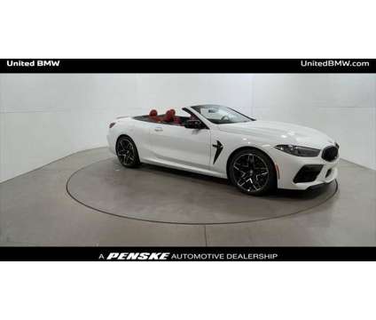 2024 BMW M8 Competition is a White 2024 BMW M3 Convertible in Alpharetta GA