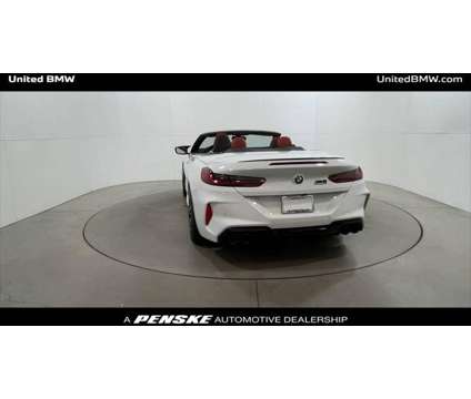 2024 BMW M8 Competition is a White 2024 BMW M3 Convertible in Alpharetta GA