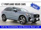 2024 Volvo XC60 Recharge Plug-In Hybrid Ultimate