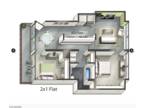 Loft2015 Apartments - Cosmopolitan-Flat