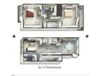 Loft2015 Apartments - Allure- Townhome