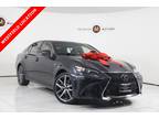 2018 Lexus GS 350 F Sport