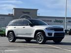 2022 Jeep Grand Cherokee Trailhawk Carfax One Owner