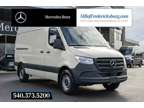 2024 Mercedes-Benz Sprinter 2500 Cargo 144 WB High Roof