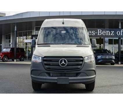 2024 Mercedes-Benz Sprinter 2500 Cargo 144 WB High Roof is a Grey 2024 Mercedes-Benz Sprinter 2500 Trim Van in Fredericksburg VA