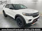 2024 Ford Explorer Timberline