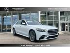 2024 Mercedes-Benz S-Class S 580 4MATIC