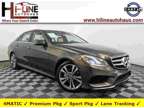 2016 Mercedes-Benz E-Class E 350 4MATIC Premium w/ Sport Pkg