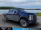 2024 Ford F-250SD XLT Premium Tremor Black Appearance