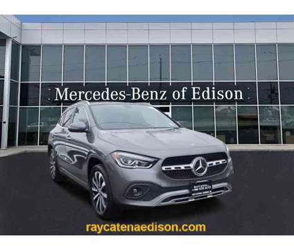 2021 Mercedes-Benz GLA GLA 250 is a Grey 2021 Mercedes-Benz G SUV in Edison NJ