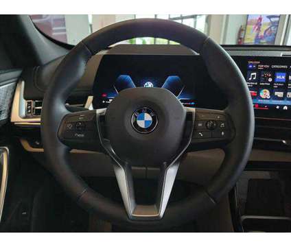 2024 BMW X1 xDrive28i is a Green 2024 BMW X1 xDrive 28i SUV in Newton NJ