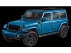 2024 Jeep Wrangler Rubicon 4xe