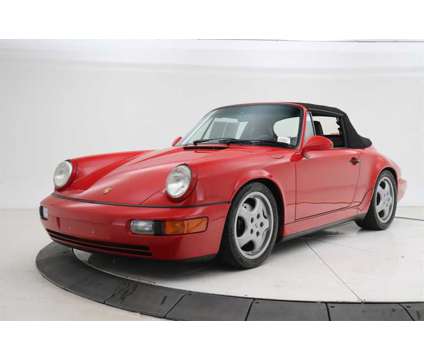 1994 Porsche 911 C2 is a Red 1994 Porsche 911 Model Coupe in Pasadena CA