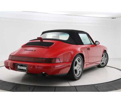 1994 Porsche 911 C2 is a Red 1994 Porsche 911 Model Coupe in Pasadena CA