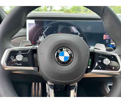 2024 BMW 7 Series i xDrive is a White 2024 BMW 7-Series Sedan in Jacksonville FL
