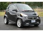 2015 smart Fortwo electric drive Passion