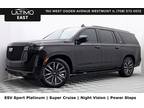 2022 Cadillac Escalade ESV Sport Platinum