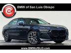 2024 BMW 7 Series 740i