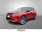 2022 Land Rover Discovery Sport SE R-Dynamic