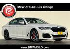 2021 BMW 5 Series 540i M Sport