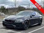 2015 BMW M5 Base