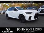 2024 Lexus RX 350 F Sport Handling