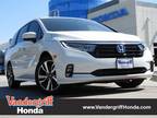 2024 Honda Odyssey Touring