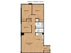 525 Richmond Street - 3 Bedroom 1.5 Bath - zoom floorplan