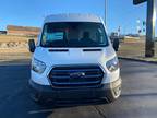 2023 Ford E-Transit Cargo Van