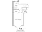 381 Turk St. - Studio - Plan 3