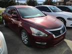 2015 Nissan Altima 4dr Sdn I4 2.5