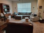 Furnished Room + Living Space in Lovely Townhome