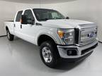 2015 Ford Super Duty F-250 SRW XLT