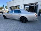 2014 Bentley Mulsanne 4dr Sdn