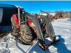 McCormick CX95 Loader Tractor For Sale In Foxboro, Ontario, Canada K0K 2B0