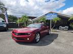 1 Owner FL 2011 Chevy Camaro 2lt, Heads up Display, Bluetooth, Maintenance Done